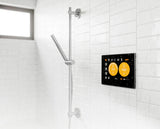 ThermaSol 15-1013 Hand Shower Kit - Hand Shower + Shower Rail + Hose ThermaSol