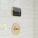 ThermaSol STCM SignaTouch 5 Wall Mount Control