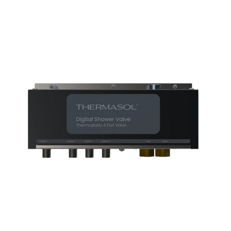 ThermaSol DSV-4000 Digital Shower Valve ThermaSol