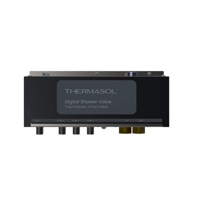 ThermaSol DSV-4000 Digital Shower Valve ThermaSol