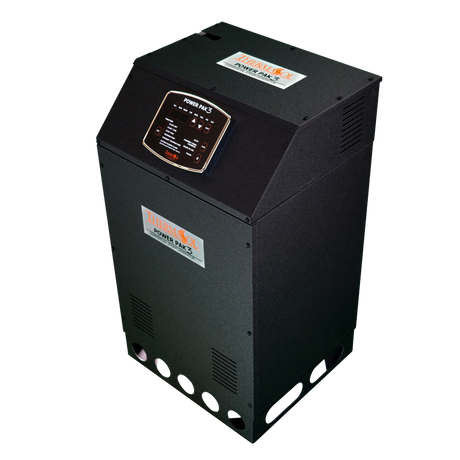 ThermaSol PP18SR-240 PowerPak Series III Commercial Steam Generator ThermaSol