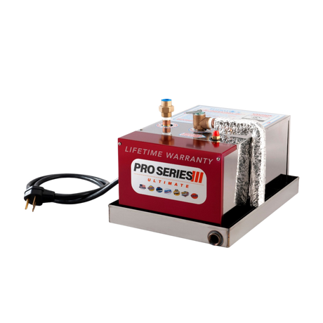 ThermaSol PROIII-240 Pro Series Ultimate Steam Generator ThermaSol