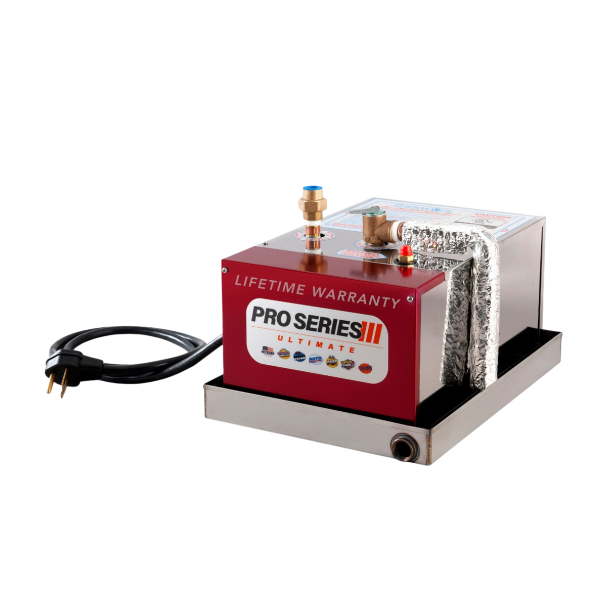 ThermaSol PROIII-575 Pro Series Ultimate Steam Generator ThermaSol