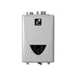 Takagi TK-110U-I 140,000 BTU Natural Gas/Liquid Propane Indoor Non-Condensing Ultra-Low NOx Tankless Water Heater Takagi
