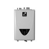 Takagi TK-110U-I 140,000 BTU Natural Gas/Liquid Propane Indoor Non-Condensing Ultra-Low NOx Tankless Water Heater Takagi