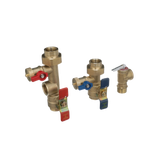 Watts LFTWH-FT-HCN-RV Tankless Water Heater Service Valve Kit (3/4") Watts