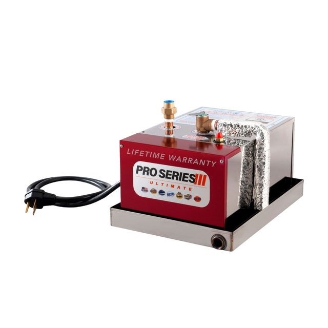 ThermaSol PROIII-84 Pro Series Ultimate Steam Generator ThermaSol