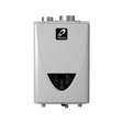 Takagi TK-510U-I 199,000 BTU Natural Gas/Liquid Propane Indoor Non-Condensing Ultra-Low NOx Tankless Water Heater Takagi