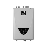 Takagi TK-510U-I 199,000 BTU Natural Gas/Liquid Propane Indoor Non-Condensing Ultra-Low NOx Tankless Water Heater Takagi
