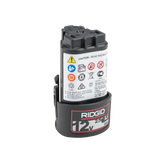RIDGID 55183 12V Advanced Lithium 2.5Ah Battery RIDGID