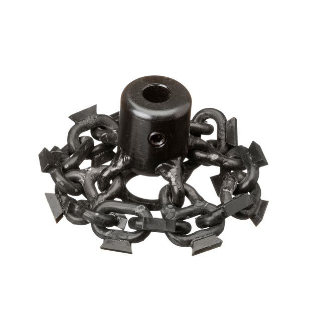 RIDGID 80878 3" Carbide Tipped Circular Chain for 5/16" Cable RIDGID