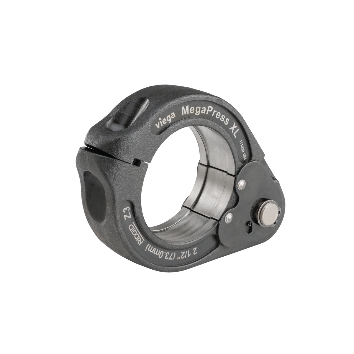 RIDGID 60643 2 1/2" MegaPress XL Ring RIDGID