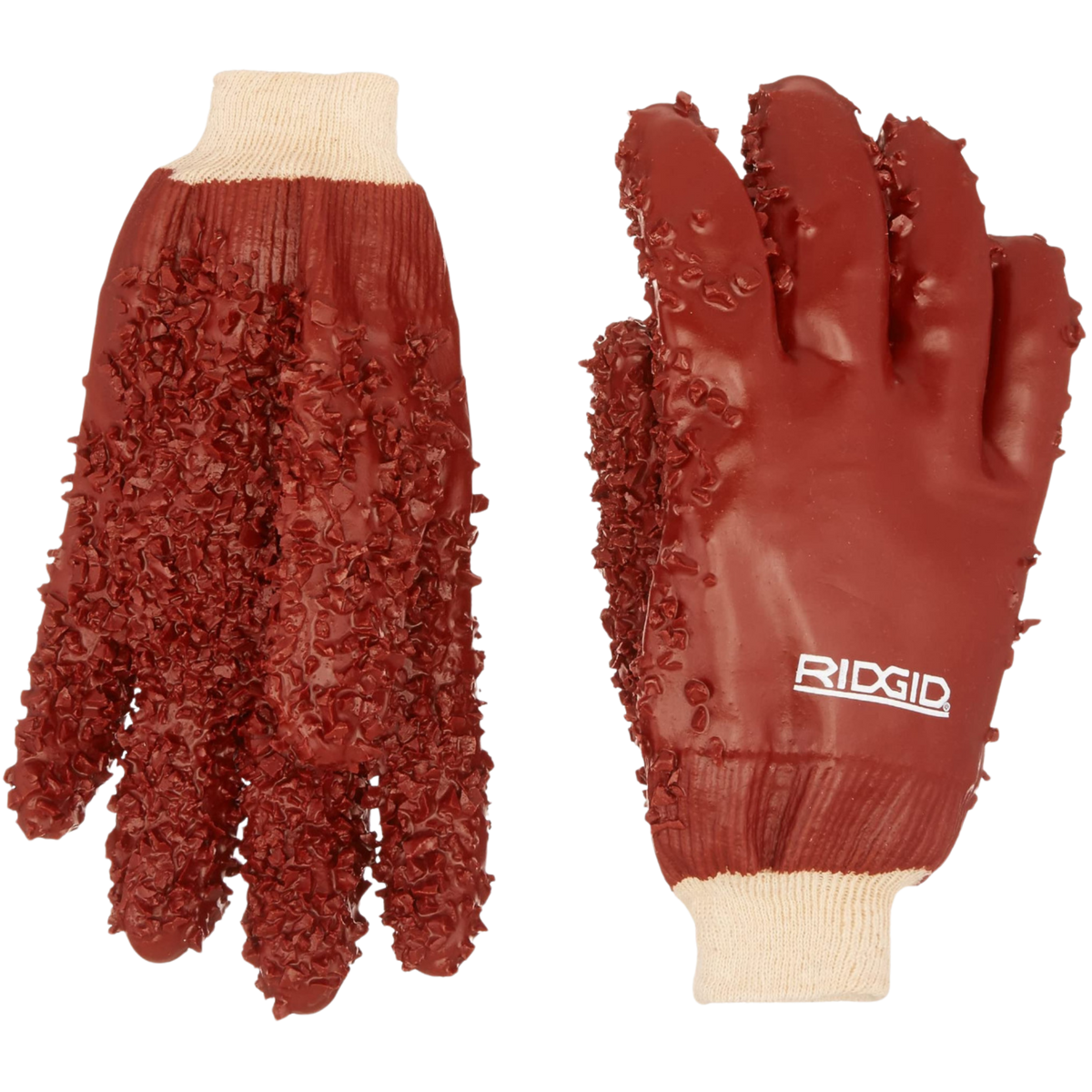 RIDGID 70032 PVC Drain Cleaning Gloves RIDGID