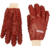 RIDGID 70032 PVC Drain Cleaning Gloves RIDGID
