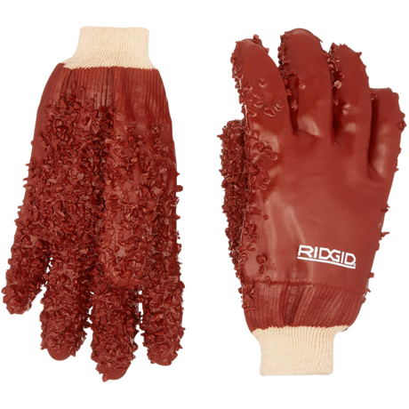 RIDGID 70032 PVC Drain Cleaning Gloves RIDGID