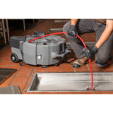 RIDGID 79713 KM-1004 FlexShaft Milling Machine 120V 60HZ (1 1/4in (32mm) - 4in (100mm)) - Tool Only RIDGID