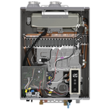 Rheem RTGH-68DVLN-3 Super High-Efficiency Condensing Indoor Natural Gas Tankless Water Heater Rheem