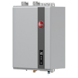 Rheem RTGH-68DVLN-3 Super High-Efficiency Condensing Indoor Natural Gas Tankless Water Heater Rheem