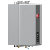 Rheem RTGH-68DVLN-3 Super High-Efficiency Condensing Indoor Natural Gas Tankless Water Heater Rheem