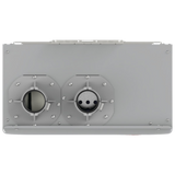 Rheem RTGH-68DVLN-3 Super High-Efficiency Condensing Indoor Natural Gas Tankless Water Heater Rheem
