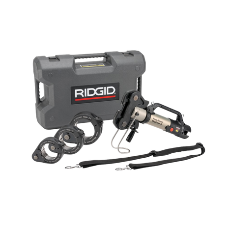 RIDGID 60638 2 1/2"-4" MegaPress XL Kit RIDGID