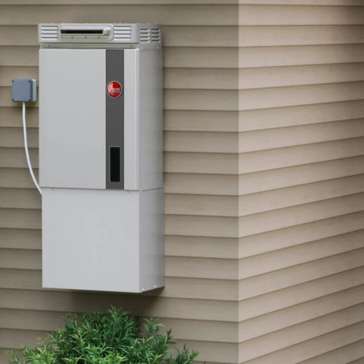 Rheem RTGH-X Outdoor Conversion Kit Rheem