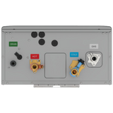 Rheem RTGH-68DVLN-3 Super High-Efficiency Condensing Indoor Natural Gas Tankless Water Heater Rheem