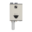 Takagi TK-540X3-PIH 199,000 BTU Propane Indoor Condensing Ultra Low NOx with X3 Technology Tankless Water Heater Takagi