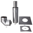 Rheem RTG20280-1 Horizontal Vent-Straight Termination Kit Rheem