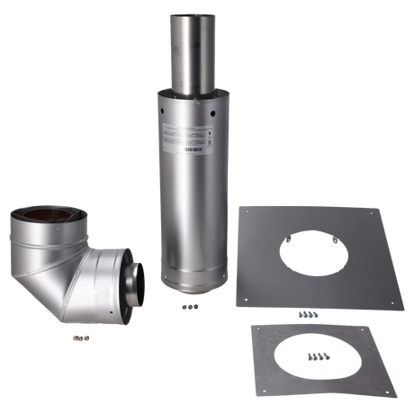 Rheem RTG20280-1 Horizontal Vent-Straight Termination Kit Rheem