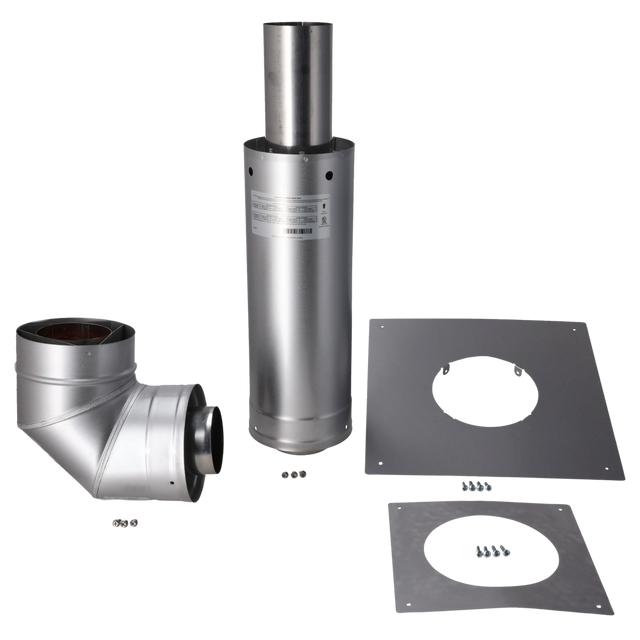 Rheem RTG20280-1 Horizontal Vent-Straight Termination Kit Rheem