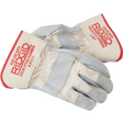 RIDGID 41937 Leather Drain Cleaning Gloves RIDGID