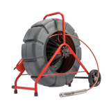 RIDGID 63613 200' SeeSnake Standard with Fixed Camera Head, Powered with TruSense RIDGID