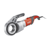 RIDGID 44923 Power Drive 1/2" - 2" NPT Die Heads, Case, & Support Arm RIDGID
