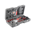 RIDGID 44923 Power Drive 1/2" - 2" NPT Die Heads, Case, & Support Arm RIDGID