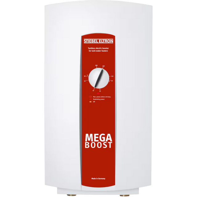 Stiebel Eltron 524201 MegaBoost Gas or Electric Tank Booster Stiebel Eltron