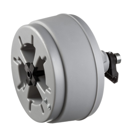 RIDGID 27048 K-400 Drum Assembly RIDGID