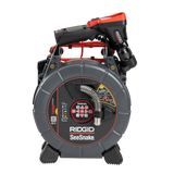 RIDGID 70803 SeeSnake microREEL CA-350 Video Inspection System RIDGID