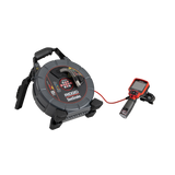 RIDGID 70803 SeeSnake microREEL CA-350 Video Inspection System RIDGID