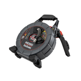 RIDGID 70803 SeeSnake microREEL CA-350 Video Inspection System RIDGID