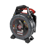 RIDGID 70803 SeeSnake microREEL CA-350 Video Inspection System RIDGID