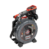 RIDGID 70803 SeeSnake microREEL CA-350 Video Inspection System RIDGID