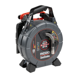 RIDGID 70803 SeeSnake microREEL CA-350 Video Inspection System RIDGID