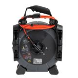 RIDGID 70803 SeeSnake microREEL CA-350 Video Inspection System RIDGID
