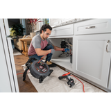 RIDGID 70803 SeeSnake microREEL CA-350 Video Inspection System RIDGID