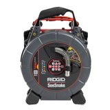RIDGID 70803 SeeSnake microREEL CA-350 Video Inspection System RIDGID