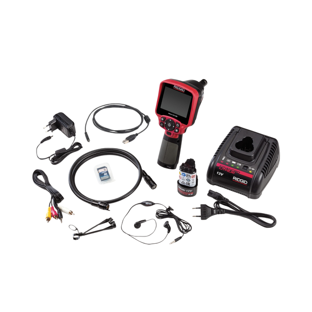 RIDGID 55898 micro CA-350 Inspection Camera RIDGID