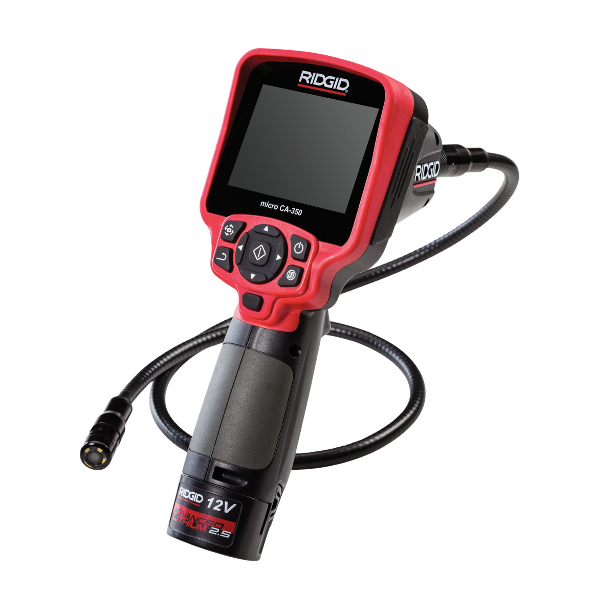 RIDGID 55898 micro CA-350 Inspection Camera RIDGID