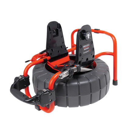 RIDGID 48093 SeeSnake Compact2 Camera System RIDGID