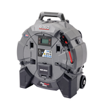 RIDGID 79713 KM-1004 FlexShaft Milling Machine 120V 60HZ (1 1/4in (32mm) - 4in (100mm)) - Tool Only RIDGID
